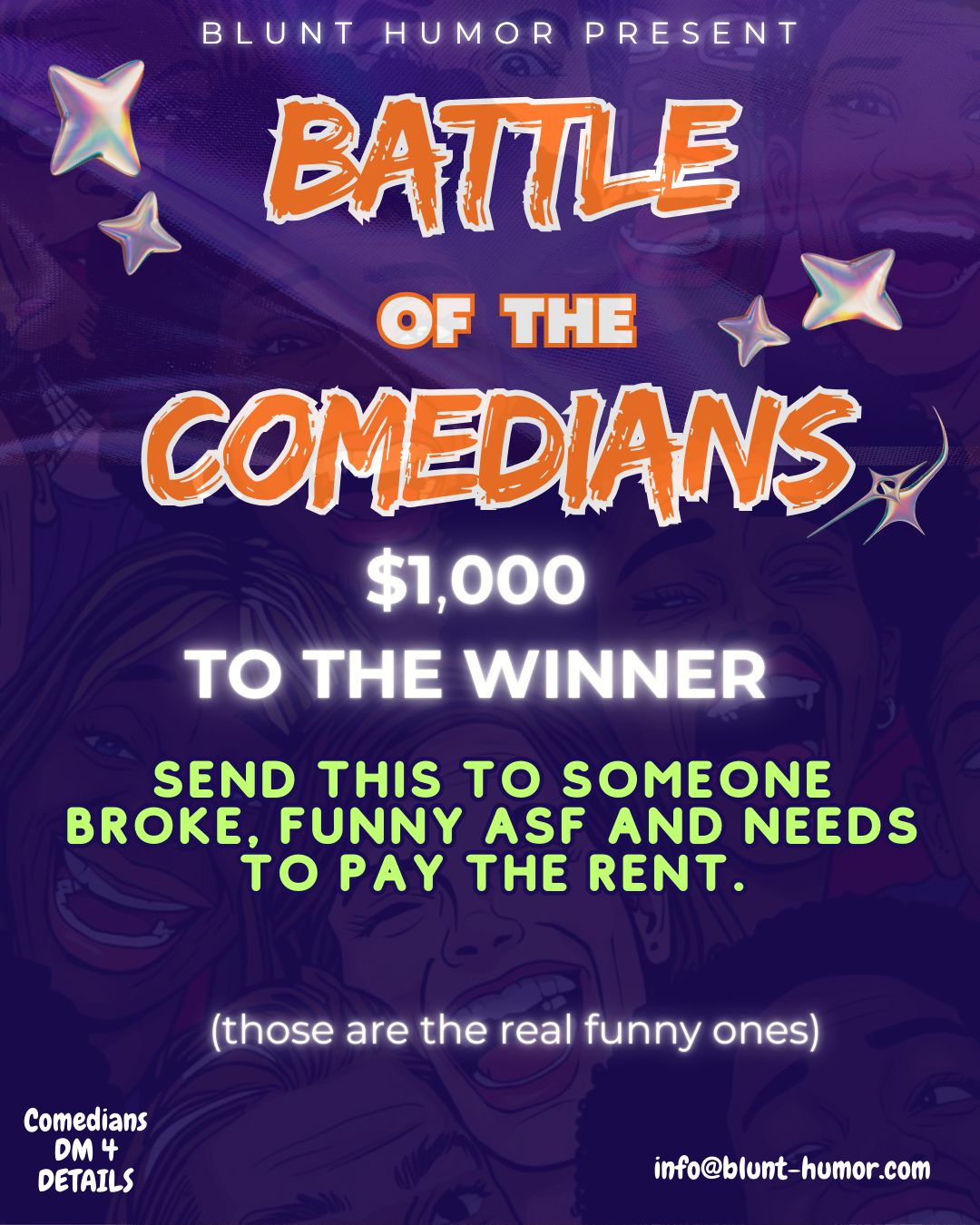 Battle of the Comedians