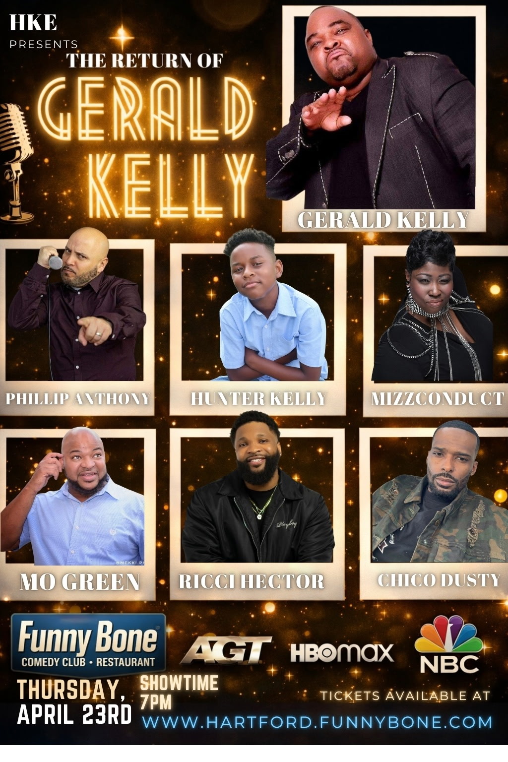 The Return of Gerald Kelly